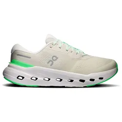 On Herren Cloudrunner 3 - breit (2E) grau 41.0