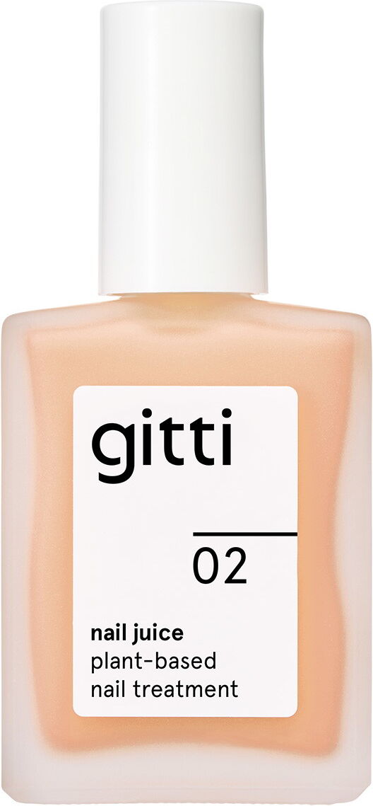 15ml gitti no. 02 Nail Juice Honey Peach