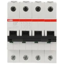 ABB Stotz S&amp;J Sicherungsautomat S204M-K2