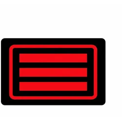 Feuerwehr Dienstgradabzeichen Bayern Hauptfeuerwehrmann