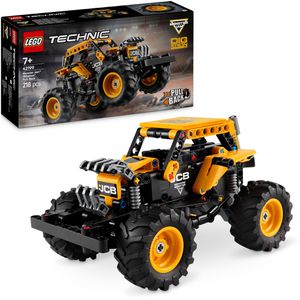LEGO Technic 42199 Monster Jam DIGatron, ab 7 Jahre, 218 Teile
