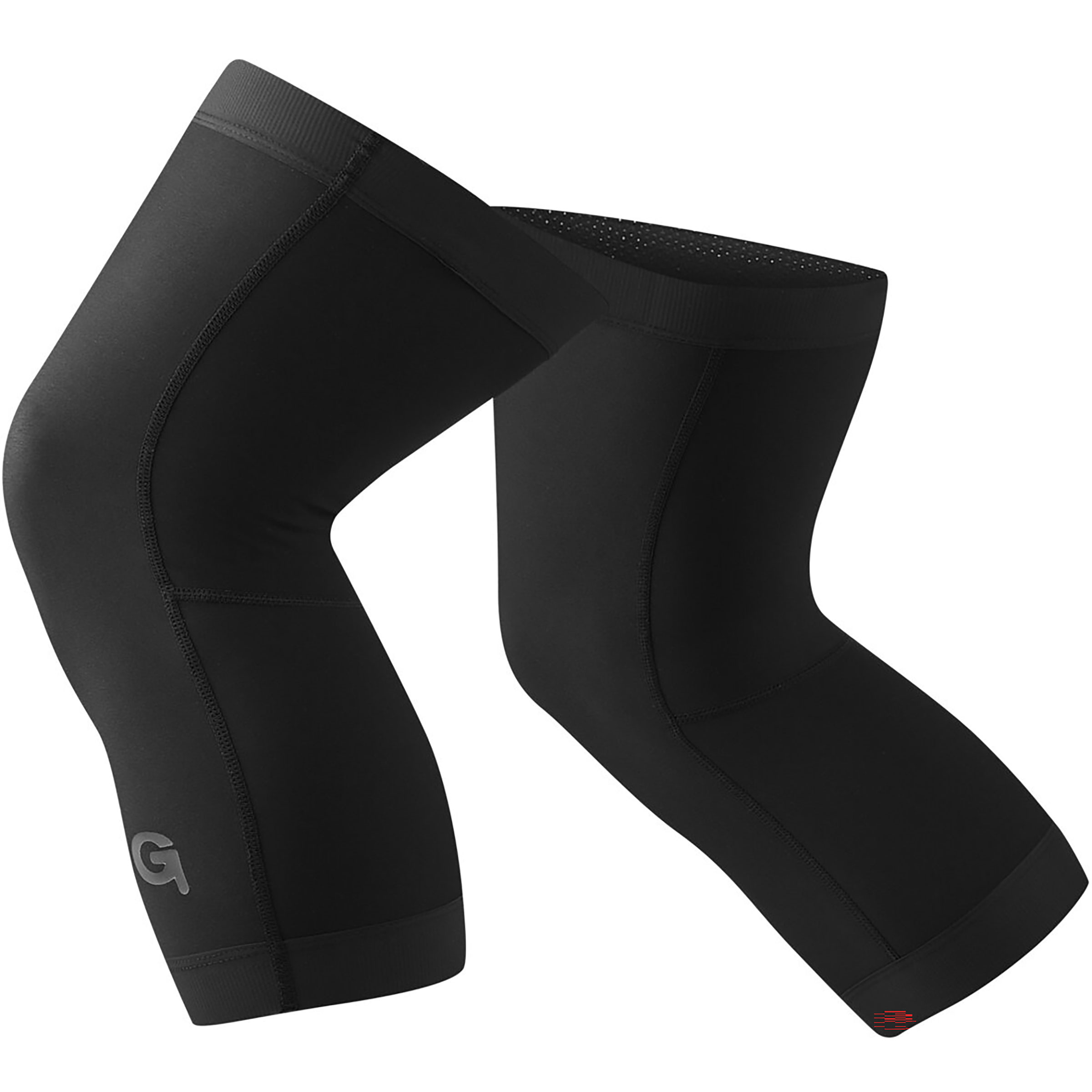Gonso Thermo Knielinge Armlinge & Beinlinge schwarz Größe L Mountainbike | Rennrad