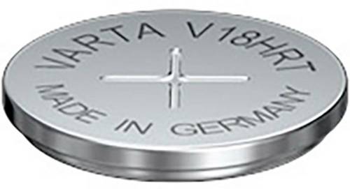 Varta V18HRT Knopfzellen-Akku 18H NiMH 19 mAh 1.2V 1St.