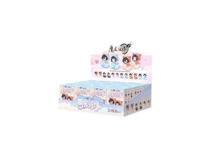 Sakami Merchandise Spielfigur Grandmaster of Demonic Cultivation Blind Box Minifiguren