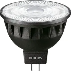Philips MASTER LED Spot 6,7W = 35W GU5.3 MR16 2700K Warmweiß 410lm 10° dimmbar