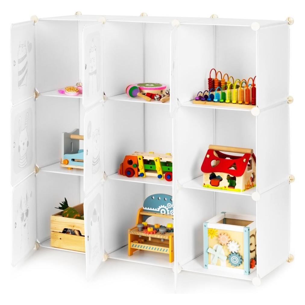 Modernhome MODERN HOME Modulare Lärche für Kinder SvYtka (PJJCBS0009-09B)