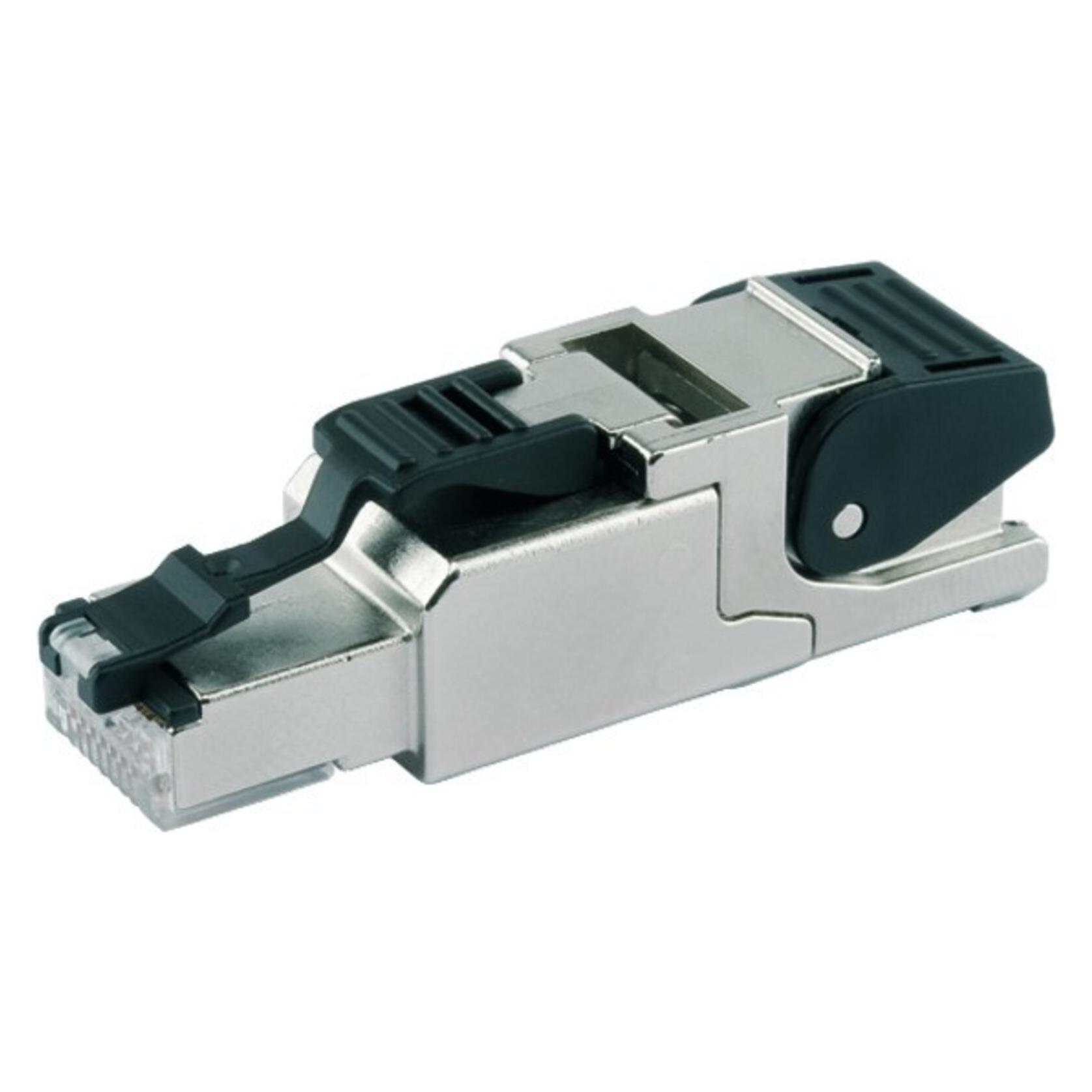 Telegärtner RJ45 Plug MFP8 T568 B Cat 6A (J00026A2001)
