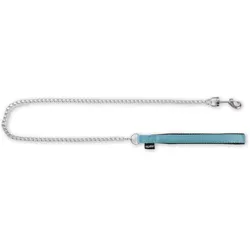 Martin Sellier Klassische Nylon-Hundeleine (100, 25, Hund, Spazieren), Halsband + Leine