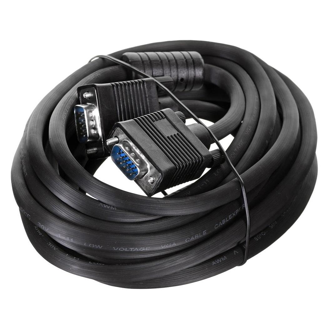 Gembird Cablexpert Premium CC-PPVGA-10M-B (10 m) (CC-PPVGA-10M-B)