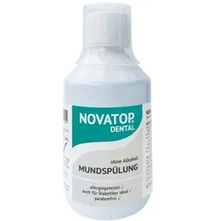 Novatop Dental Mundspülung 250 ml