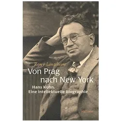Von Prag nach New York, Biografien von Romy Langeheine