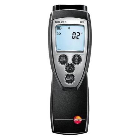 Testo CO measuring instrument 315-4 (0632 3155)