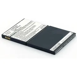 AGI Handyakku kompatibel mit Samsung GT-I9105P - Batterie/Akku - Schwarz - Lithium-I, Smartphone Akku