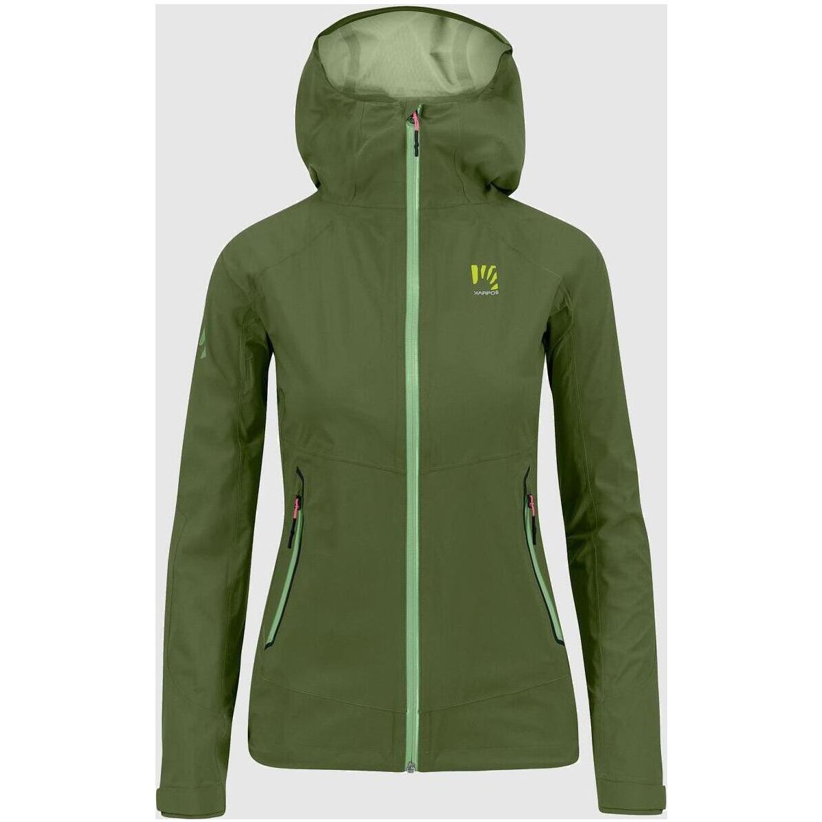 Karpos Temporale W Jacket cedar green (006) M 2501077-006-M