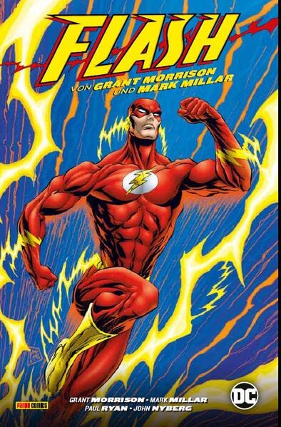 Grant Morrison - Flash von Grant Morrison und Mark Millar - Preis vom 09.10.2026 07:28:09 h