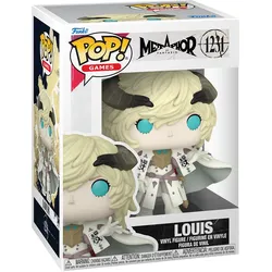 Funko POP! Games Metaphor: ReFantazio Louis Guiabern