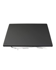 Dell Displaydeckel 39,6 cm 15.6 Zoll grau LCD Back 39,6cm 15,6 Farbe: PN: CN-0VW3N0 (CN-0VW3N0)