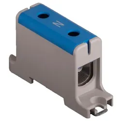 Pollmann Universalklemme UK 95/1N blau 1polig