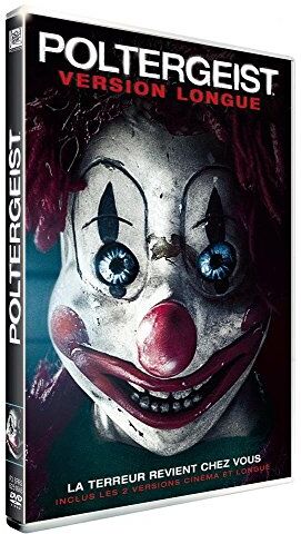 JANE ADAMS - Poltergeist (1 DVD) - Preis vom 09.10.2026 07:28:09 h