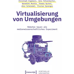 Virtualisierung von Umgebungen, Fachbücher von Thomas Nyckel, Alex Schmiedel, Christoph Engemann, Benedikt Merkle, Jens Fehrenbacher, Florian Sprenger