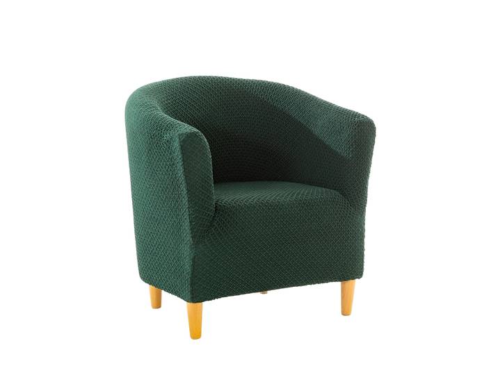 Housse texturée bi-extensible spéciale fauteuil cabriolet - Blancheporte