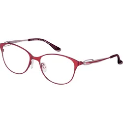 Brille CHARMANT Perfect Comfort CH10614 Rot Gr. 51-16