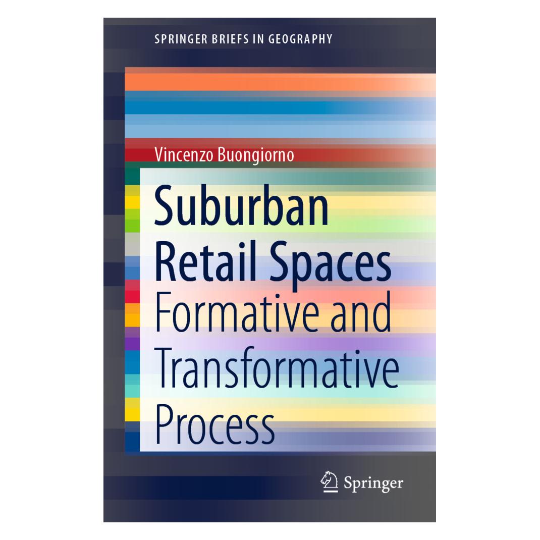 Springer Suburban Retail Spaces (Englisch, Softcover, Vincenzo Buongiorno) (56147910)