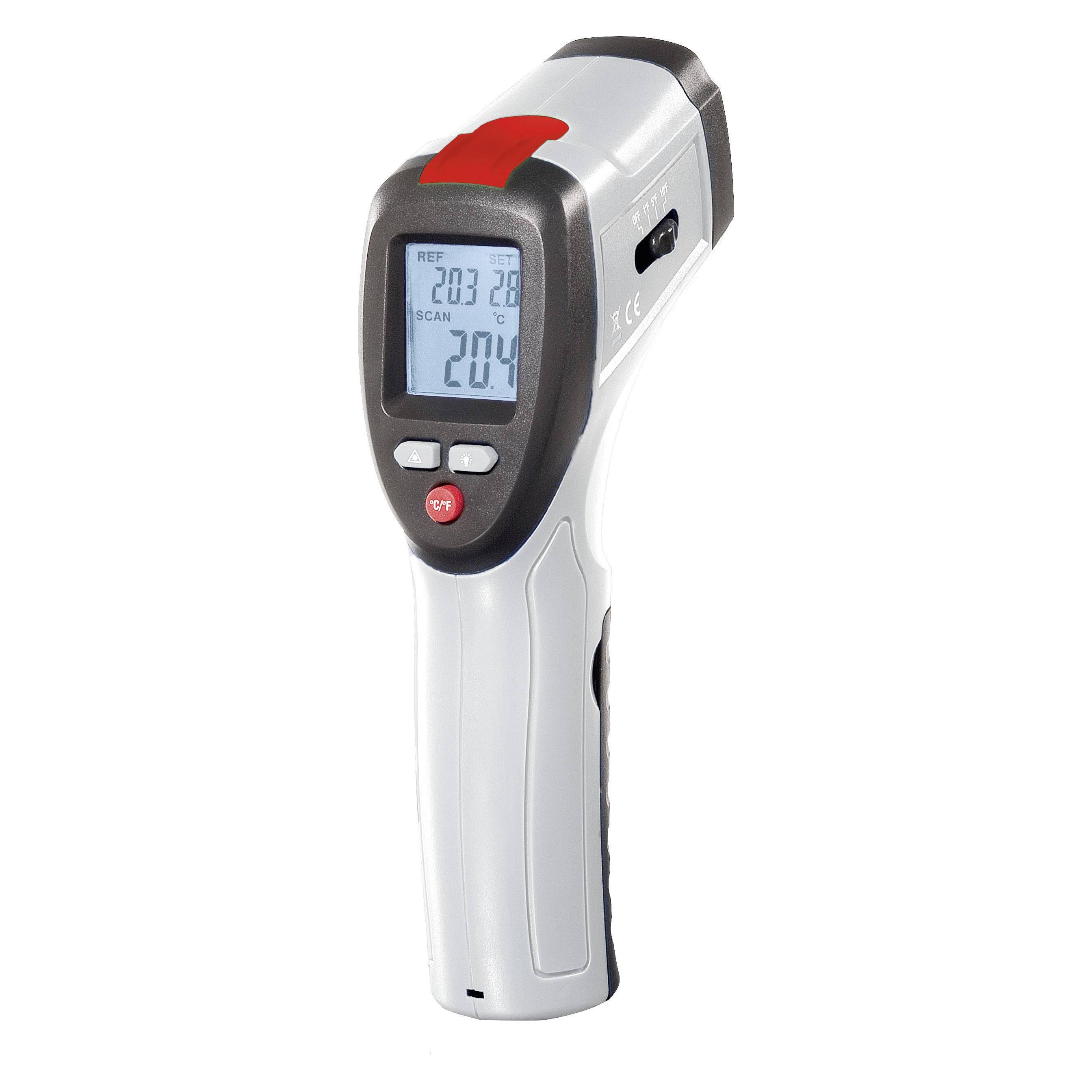 Voltcraft Temperatur Lecksucher (IRF 260-10S)