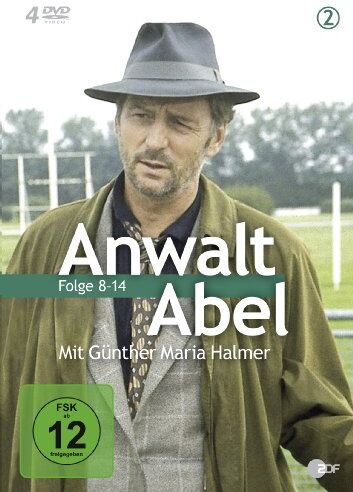 Carlo Rola - Anwalt Abel II - Ein Fall für Jean Abel (Folge 8-14) [4 DVDs] - Preis vom 09.10.2026 07:28:09 h