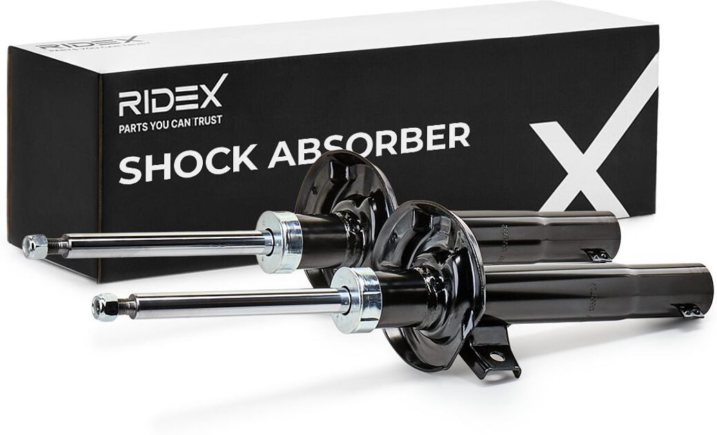 RIDEX 854S1546 Shock absorber