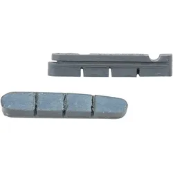 Shimano R55C4 Cartridge Bremsgummi grau
