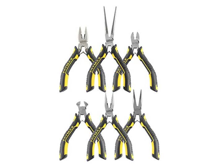 STANLEY FATMAX 6-delige mini-tangenset