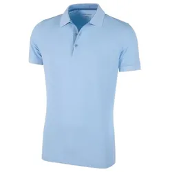 Galvin Green MAX Herren Polo hellblau