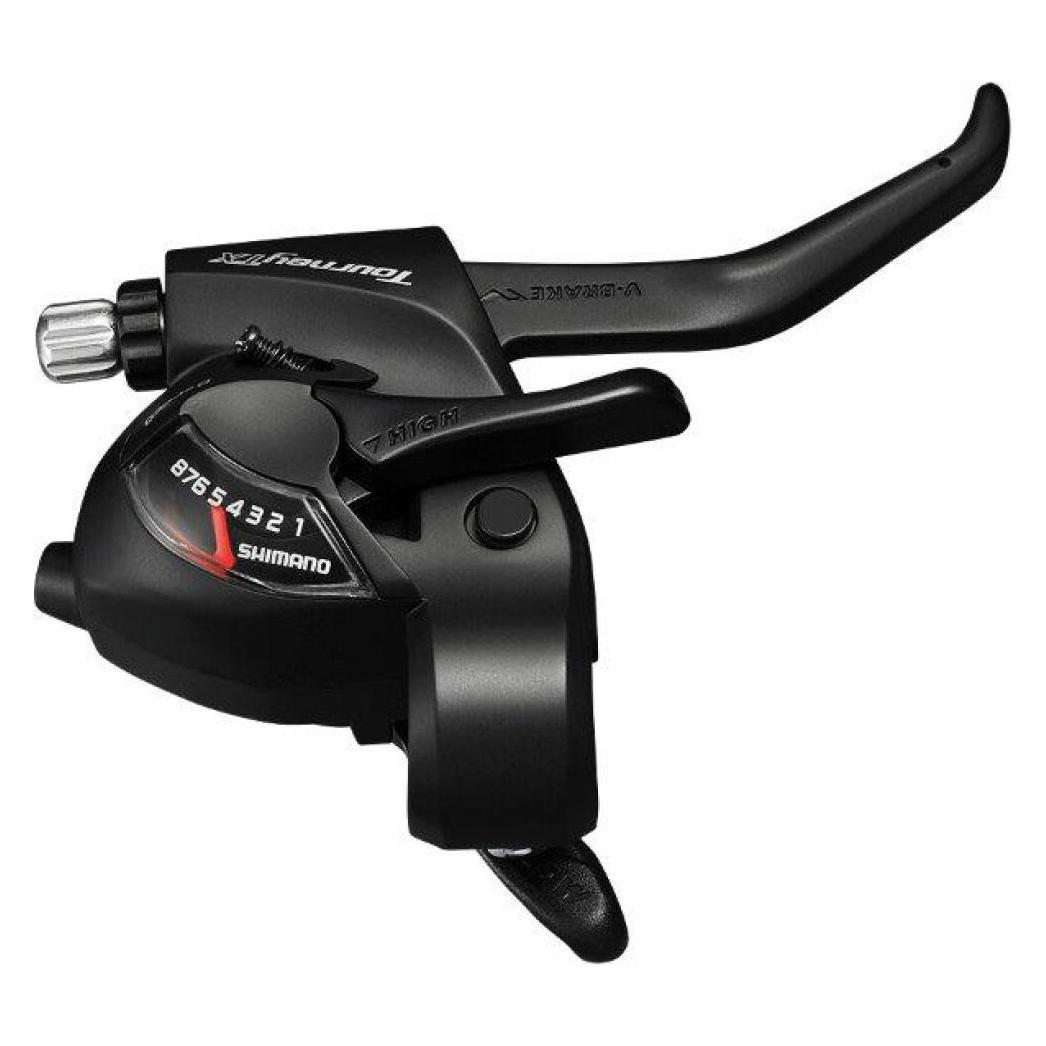 Shimano Tourney TX ST-TX800 Schalt-/Bremshebel 8-fach rechts (ESTTX800R8AL)