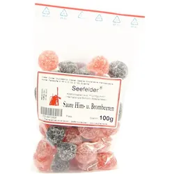 Seefelder Saure Him-+brombeeren Kda 100 G