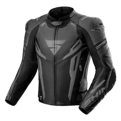 SHIMA Mission ST Motorrad Lederjacke 52