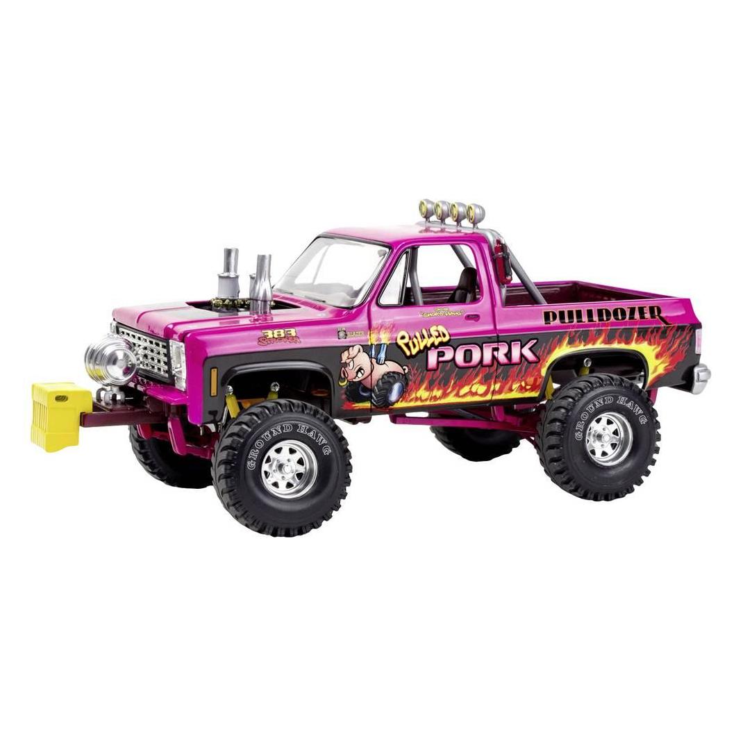 Revell 1978 Chevy Blazer Pulldozer (USA 14532)