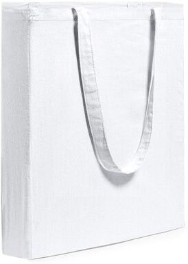 Sac en coton personnalisé Coina coton blanc