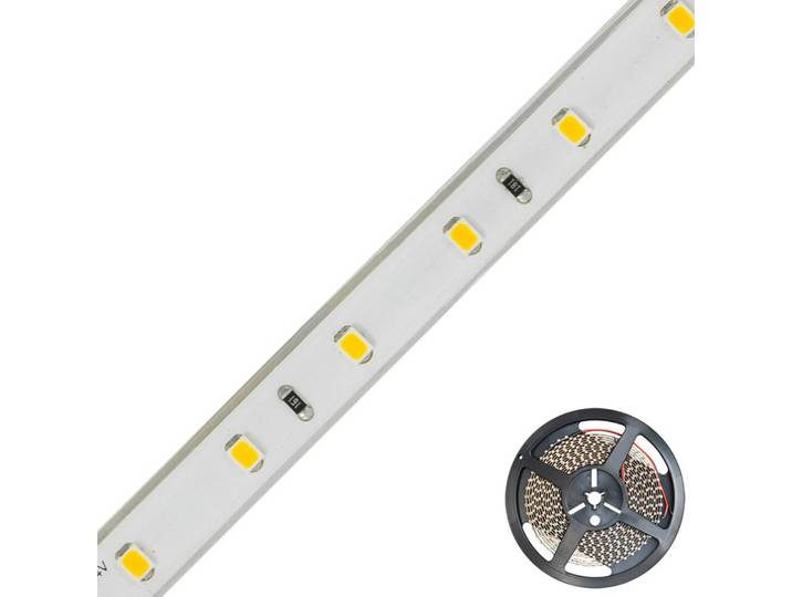 EVN STR6724 LED-Strip IP67 5m 24W 2.700K STR6724, dimmbar, Kunststoff