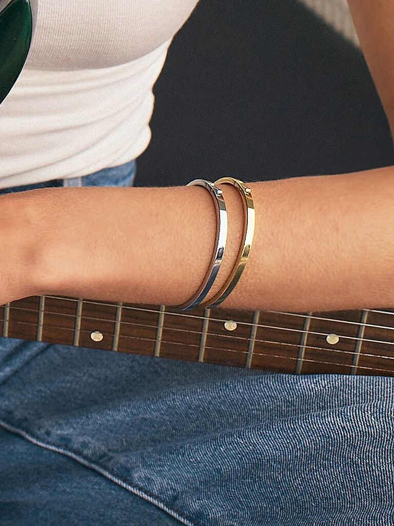 EDBLAD Armband FAVE Gold gold   S W