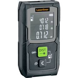 Laserliner LaserRange-Master Gi4 Mini Laser-Entfernungsmesser Li-Ionen Akku 40 m 080.842A