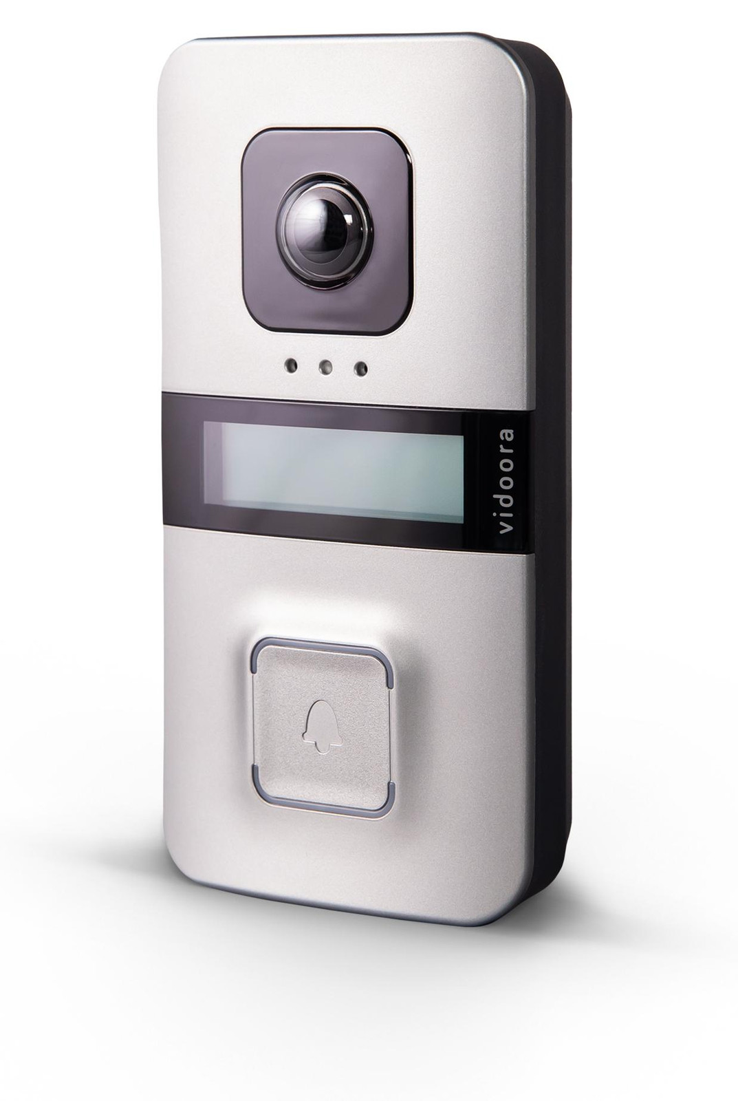 Grothe WLAN video intercom VD 720-W deurbelstation, zilver