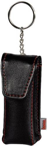 Hama 90775 USB-Stick-Tasche USB-Stick Schwarz
