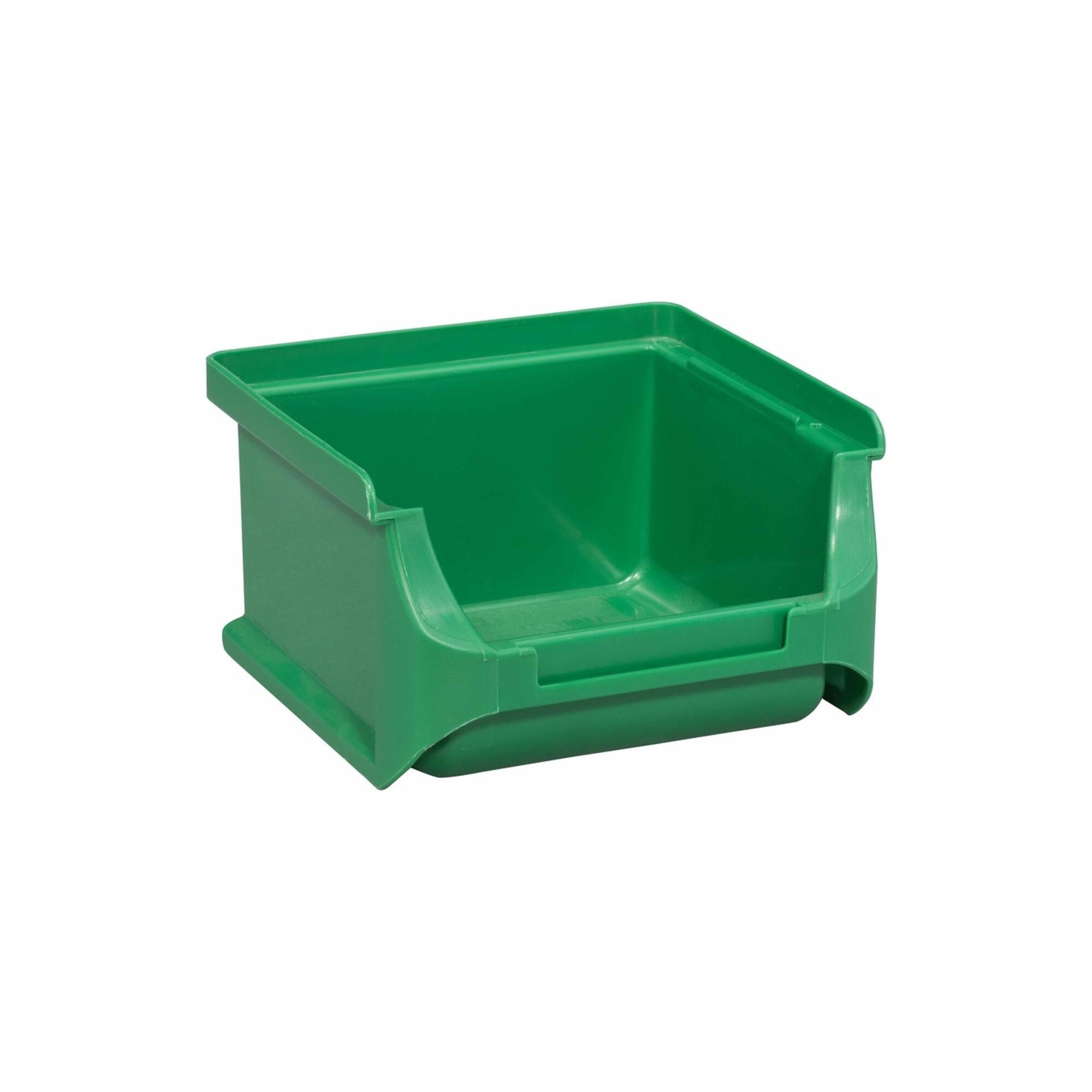 allit Sichtlagerkasten Gr. 1 B102xT100xH60 mm rot (456201)