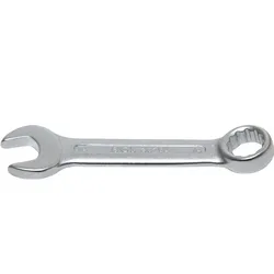 BGS Maul-Ringschlüssel extra kurz SW 14 mm - 30764