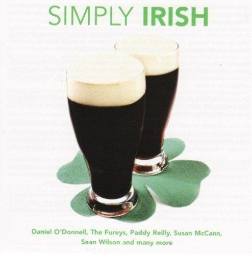Ireland's Greatest Singers - Simply Irish - Preis vom 13.10.2026 19:28:25 h