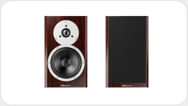 Dynaudio Excite X14 Lautsprecher Paar *walnuss* DY01422