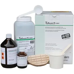 Kerbl Technovit 10er, incl. Beschleuniger (Pferd), Tierhygiene