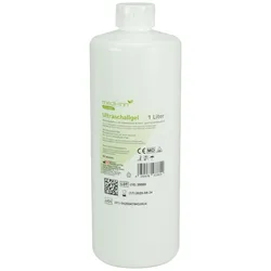Medi-Inn Ultraschallgel, transparent 1000 ml / 12 Stück