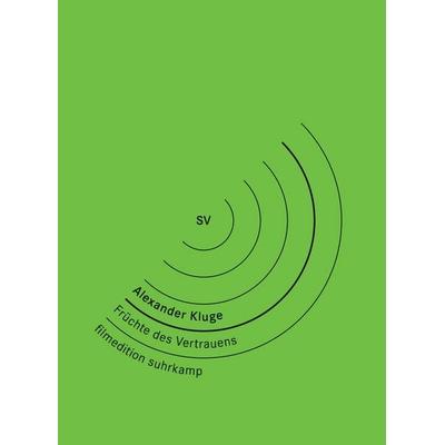 Alexander Kluge - Früchte des Vertrauens - NZZ Format, DVD